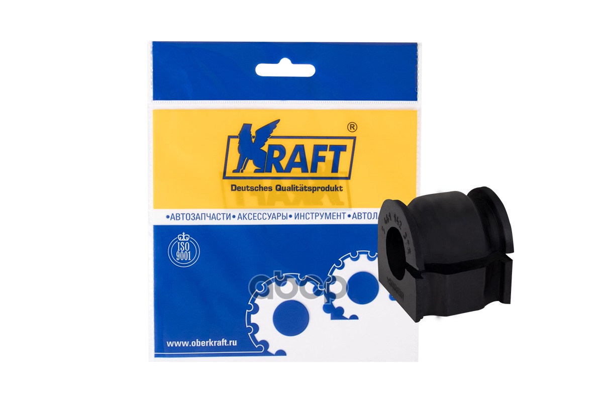 Втулка Стабилизатора Переднего Renault Duster (10-) Oberkraft Kraft Kt884712 Kraft арт. KT884712