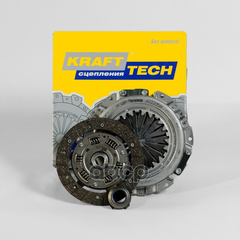 Комплект Сцепления KraftTech арт. W04215B