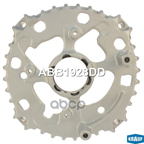 Крышка Генератора Задняя Krauf Abb1928dd Krauf арт. ABB1928DD