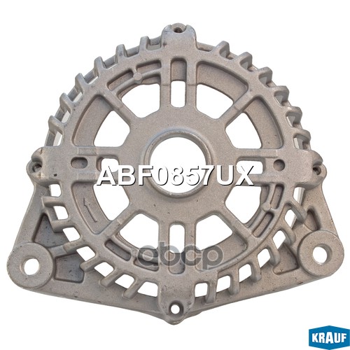 Крышка Генератора Передняя Krauf Abf0857ux Krauf арт. ABF0857UX