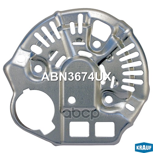 Крышка Генератора Задняя Металл Krauf арт. ABN3674UX