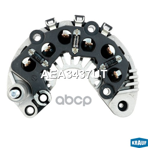 Диодный мост генератора Krauf арт. AEA3437UT