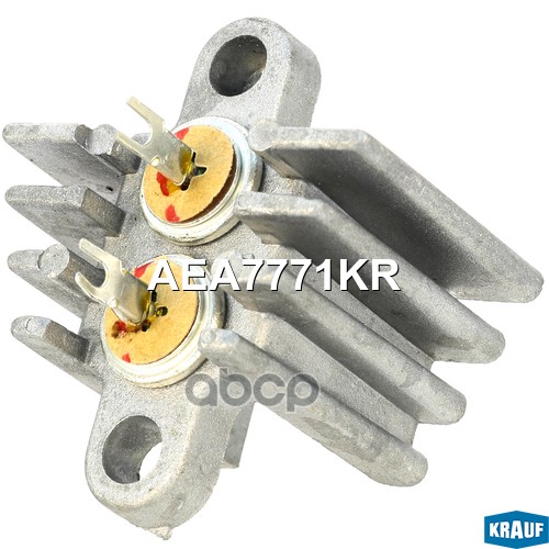 Диодный Мост Генератора Universal Truck & Bus /U=24V "-" Диоды Krauf Aea7771kr Krauf арт. AEA7771KR