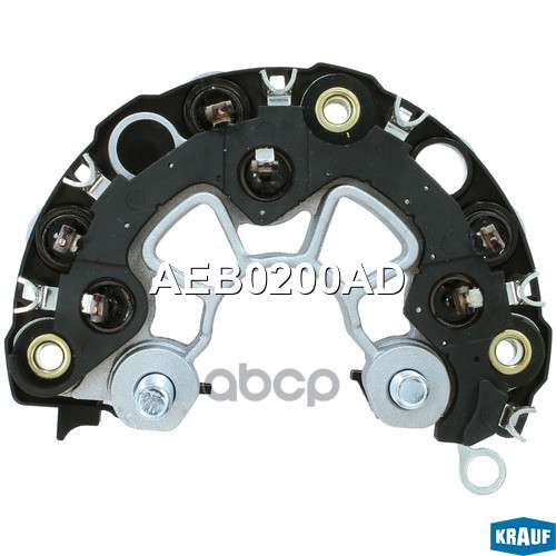 Диодный мост генератора Треугольник Krauf арт. AEB0200AD