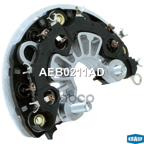 Диодный мост генератора Krauf арт. AEB0211AD