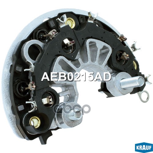 Диодный мост генератора Krauf арт. AEB0215AD