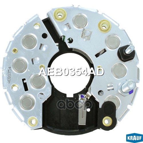 Диодный мост генератора Krauf арт. AEB0354AD