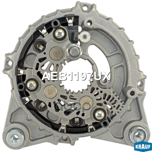 Диодный мост генератора + крышка Krauf арт. AEB1197UX