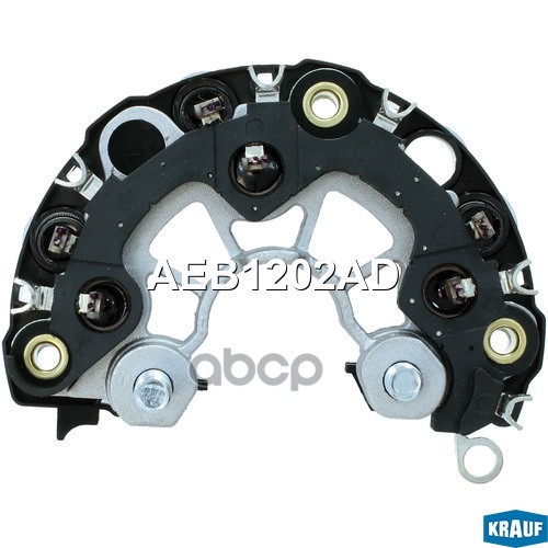 Диодный мост генератора Krauf арт. AEB1202AD