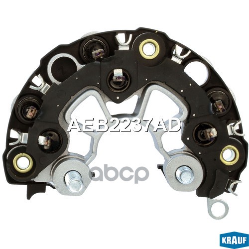 Диодный мост генератора Krauf арт. AEB2237AD