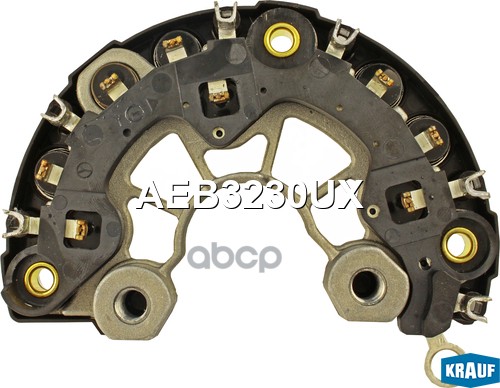 Диодный Мост Генератора Krauf арт. AEB3230UX