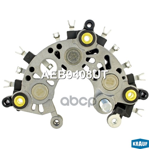 Диодный мост генератора Krauf арт. AEB9408UT