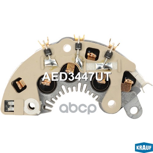 Диодный мост генератора Krauf арт. AED3447UT