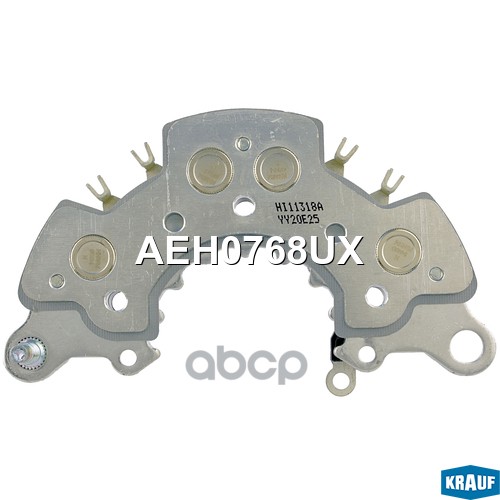 Диодный Мост Генератора Aeh0768ux Krauf арт. AEH0768UX