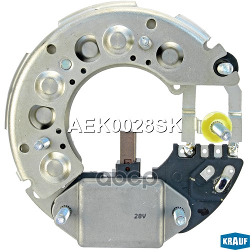 Диодный Мост Генератора Krauf Aek0028sk Krauf арт. AEK0028SK