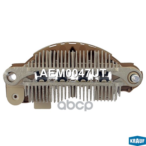 Диодный мост генератора Krauf арт. AEM0047UT
