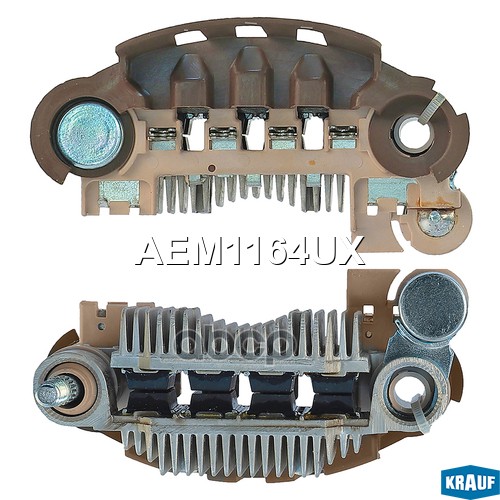 Диодный Мост Генератора Aem1164ux Krauf арт. AEM1164UX