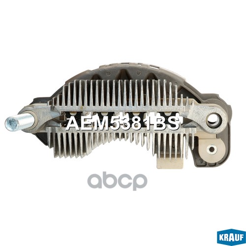 Диодный Мост Генератора Aem5381bs Krauf арт. AEM5381BS