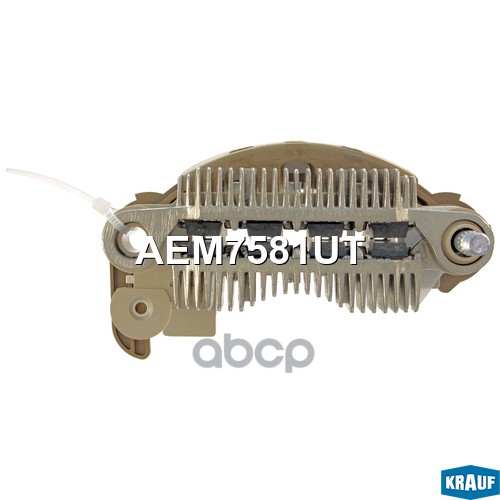 Диодный мост генератора Krauf арт. AEM7581UT