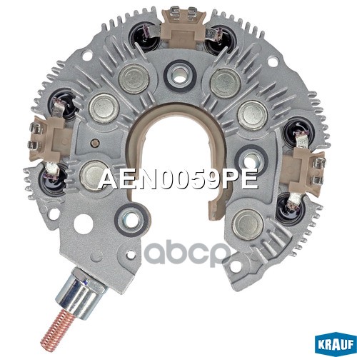 Диодный мост генератора Krauf арт. AEN0059PE