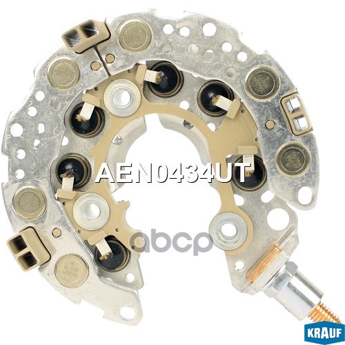 Диодный мост генератора Krauf арт. AEN0434UT