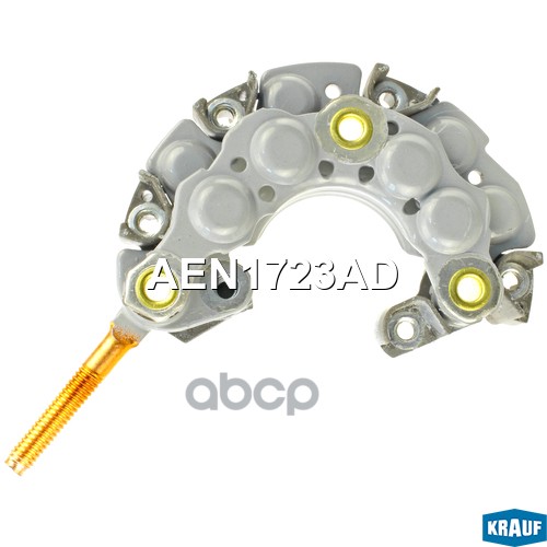 Диодный Мост Генератора Aen1723ad Krauf арт. AEN1723AD