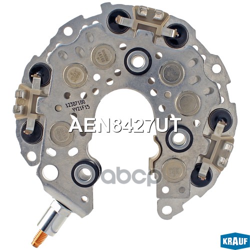 Диодный мост генератора Krauf арт. AEN8427UT