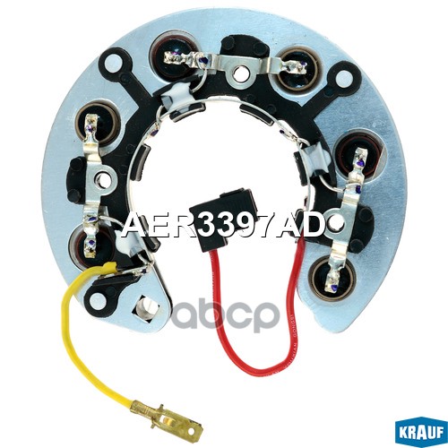 Диодный мост генератора Krauf арт. AER3397AD