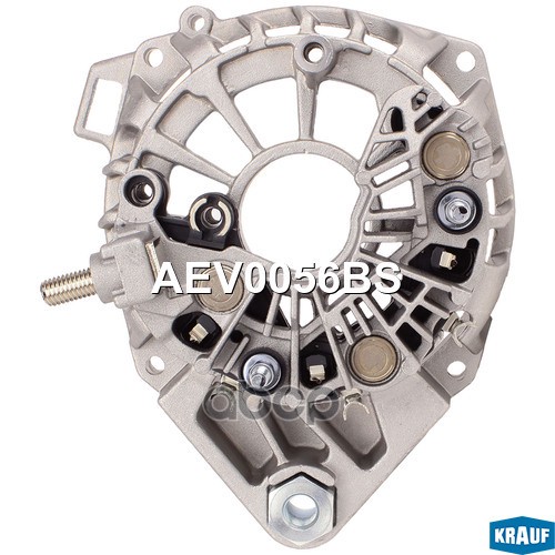 Диодный мост генератора + крышка Krauf арт. AEV0056BS