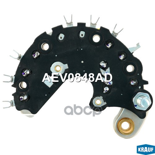 Диодный мост генератора Krauf арт. AEV0848AD