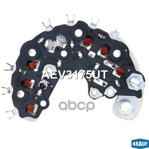 Диодный Мост Генератора Krauf арт. AEV3175UT