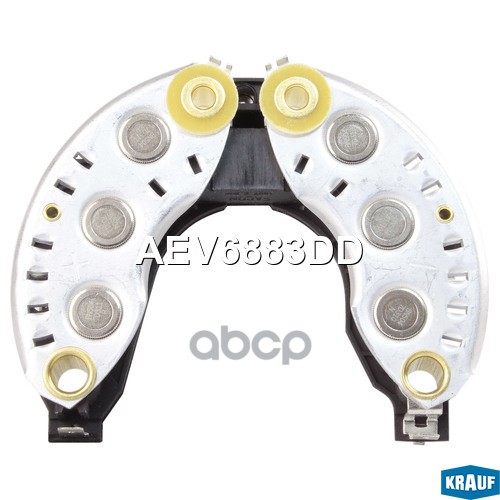 Диодный Мост Генератора Krauf арт. AEV6883DD