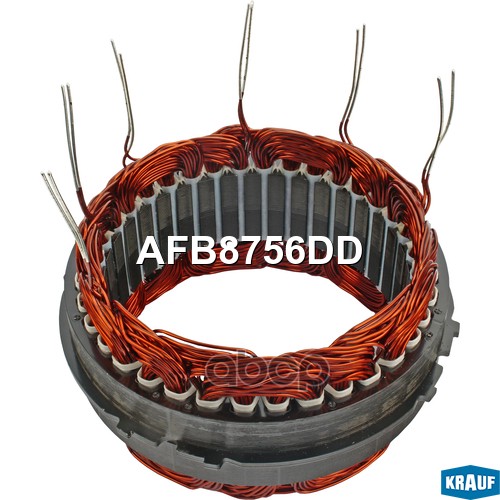 Статор генератора Krauf арт. AFB8756DD