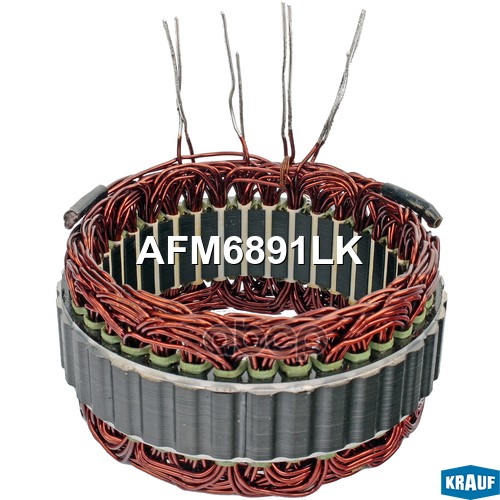 Статор Генератора Afm6891lk Krauf арт. AFM6891LK