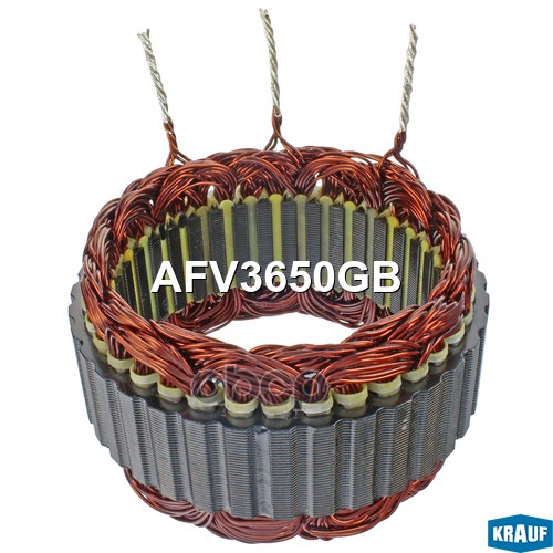 Статор Генератора Krauf арт. AFV3650GB