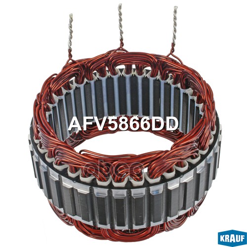 Статор Генератора Krauf арт. AFV5866DD