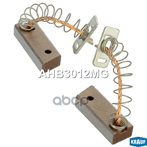 Щетки генератора Krauf арт. AHB3012MG