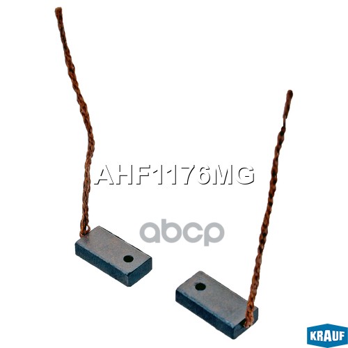 Щетки Генератора Krauf арт. AHF1176MG
