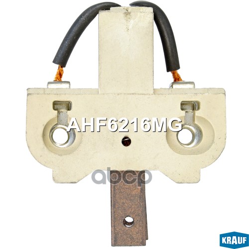 Щёткодержатель Генератора Krauf арт. AHF6216MG