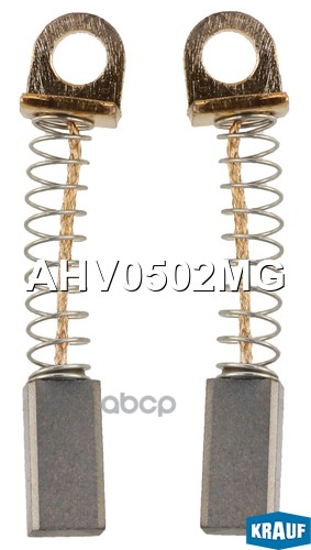 Щетки генератора RENAULTEspace II 2.1 TDJ63 S631991-19972068ccm J8S KRAUF AHV0502MG Krauf арт. AHV0502MG