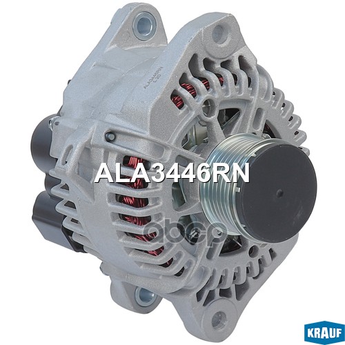 Генератор Krauf арт. ALA3446RN