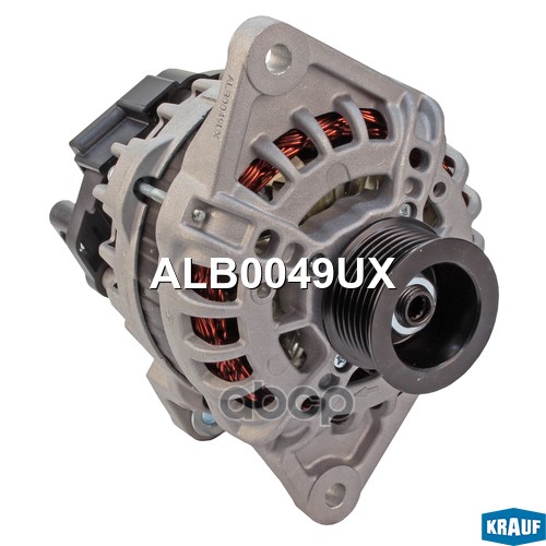 Генератор Krauf арт. ALB0049UX