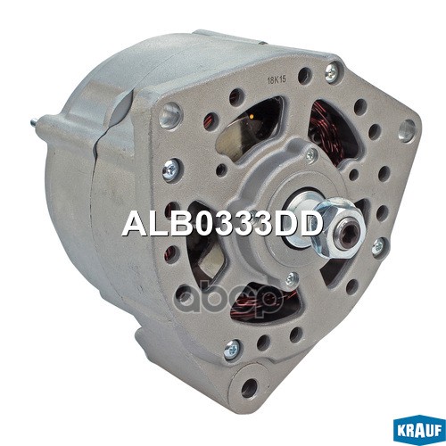 Генератор Krauf арт. ALB0333DD