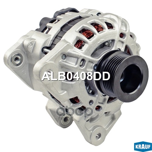Генератор Krauf арт. ALB0408DD