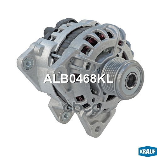 Генератор Krauf арт. ALB0468KL