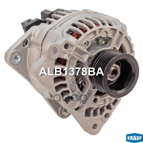 Генератор Krauf арт. ALB1378BA