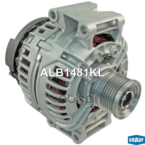 Генератор Krauf Alb1481kl Krauf арт. ALB1481KL