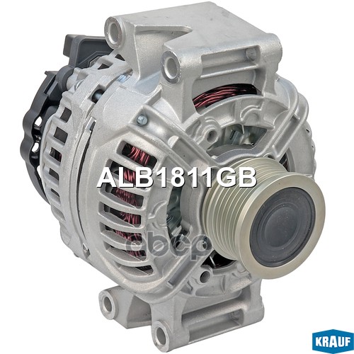 Генератор Krauf арт. ALB1811GB