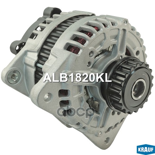 Генератор Krauf арт. ALB1820KL