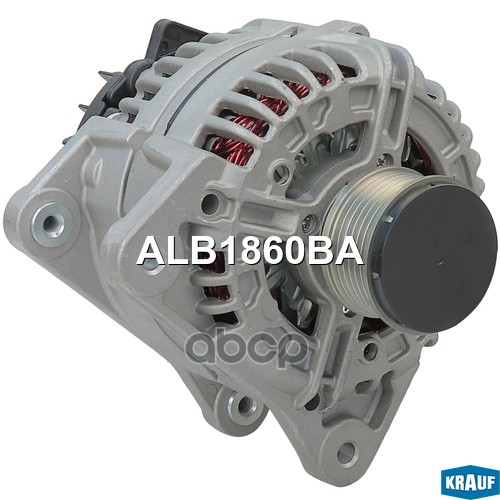 Генератор Alb1860ba Krauf арт. ALB1860BA